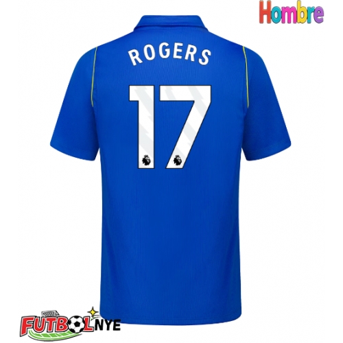 Camiseta Chelsea Morgan Rogers #17 Primera Equipación 2026-27 manga corta